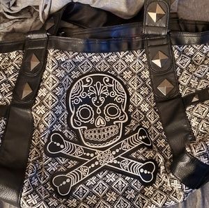 Loungefly purse and wallet